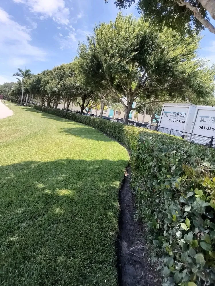 Trusted garden landscaping near you across Lake Worth, FL - Lavinscape Trees & Landscaping