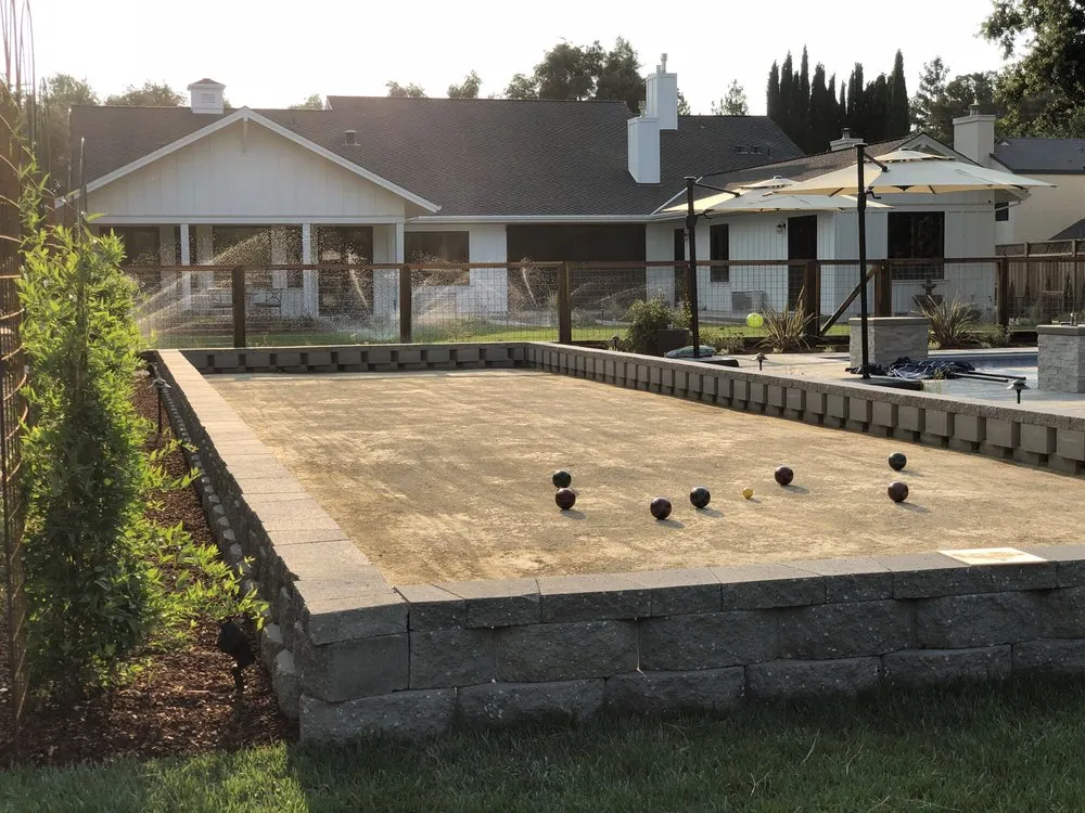 Professional lawn mowing service for year-round maintenance across Rocklin, CA - Lavish Gardens Landscape