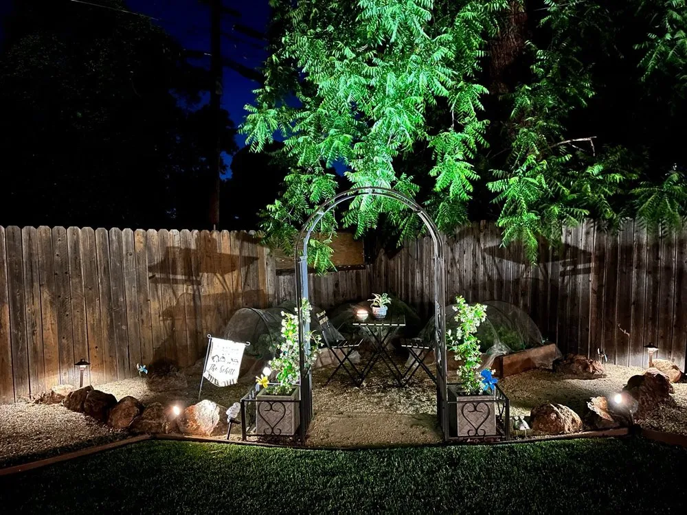 Local lawn care service for year-round maintenance in Rocklin, CA by Lavish Gardens Landscape