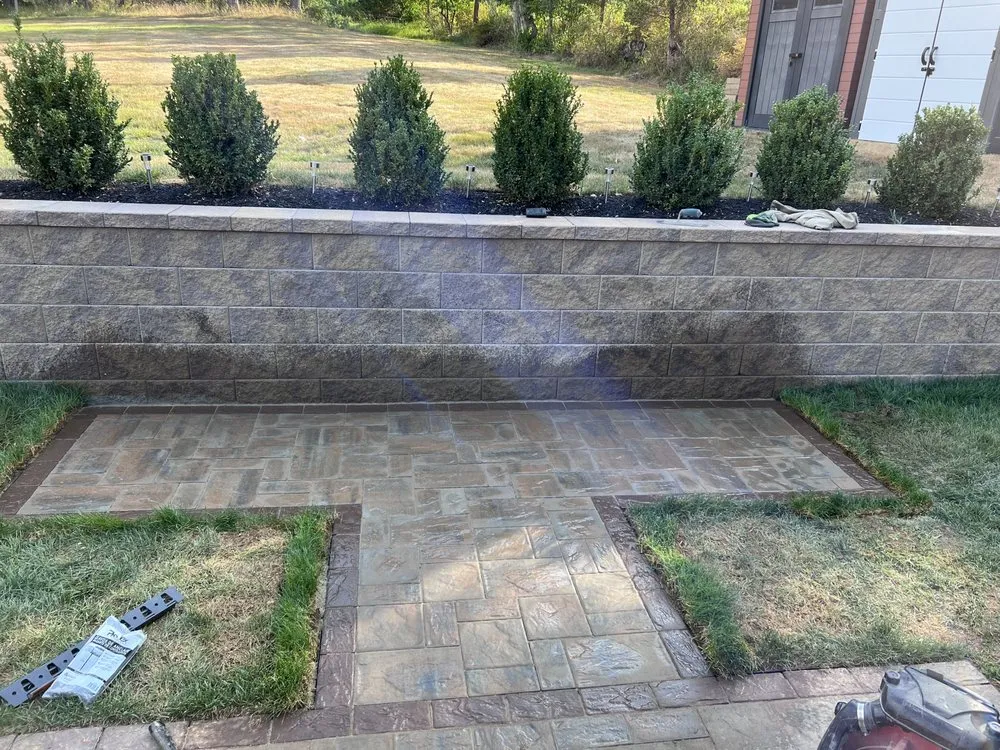 Professional lawn care service for outdoor upgrades in Howell Township, NJ by Lavish Gardens NJ