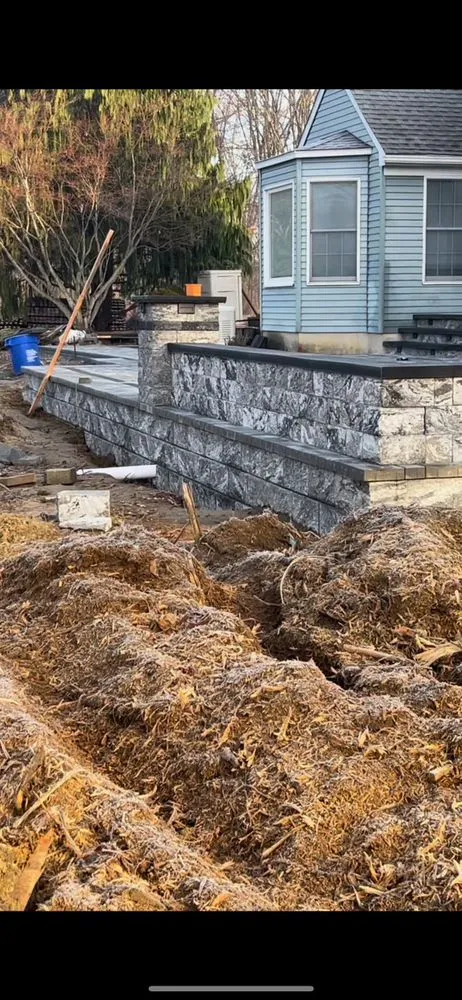 Expert landscaping services in Howell Township, NJ by Lavish Gardens NJ