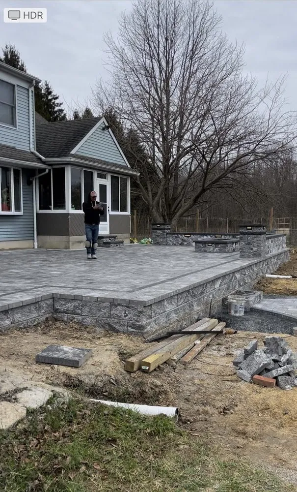 Top-rated landscaping services in Howell Township, NJ by Lavish Gardens NJ