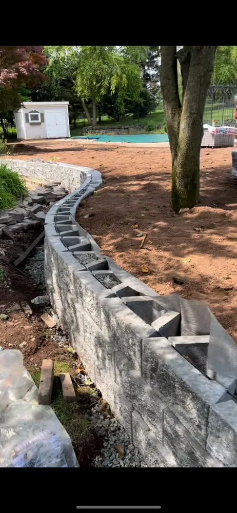 Expert lawn care service in Howell Township, NJ by Lavish Gardens NJ