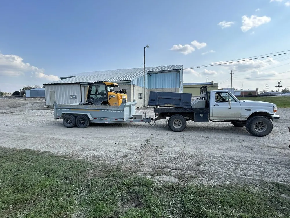Expert lawn mowing service in Newell, IA by Lavish Landscape