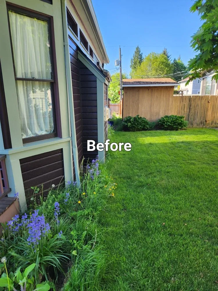Trusted yard cleanup service for beautiful yards in Tacoma, WA by Lavish landscape