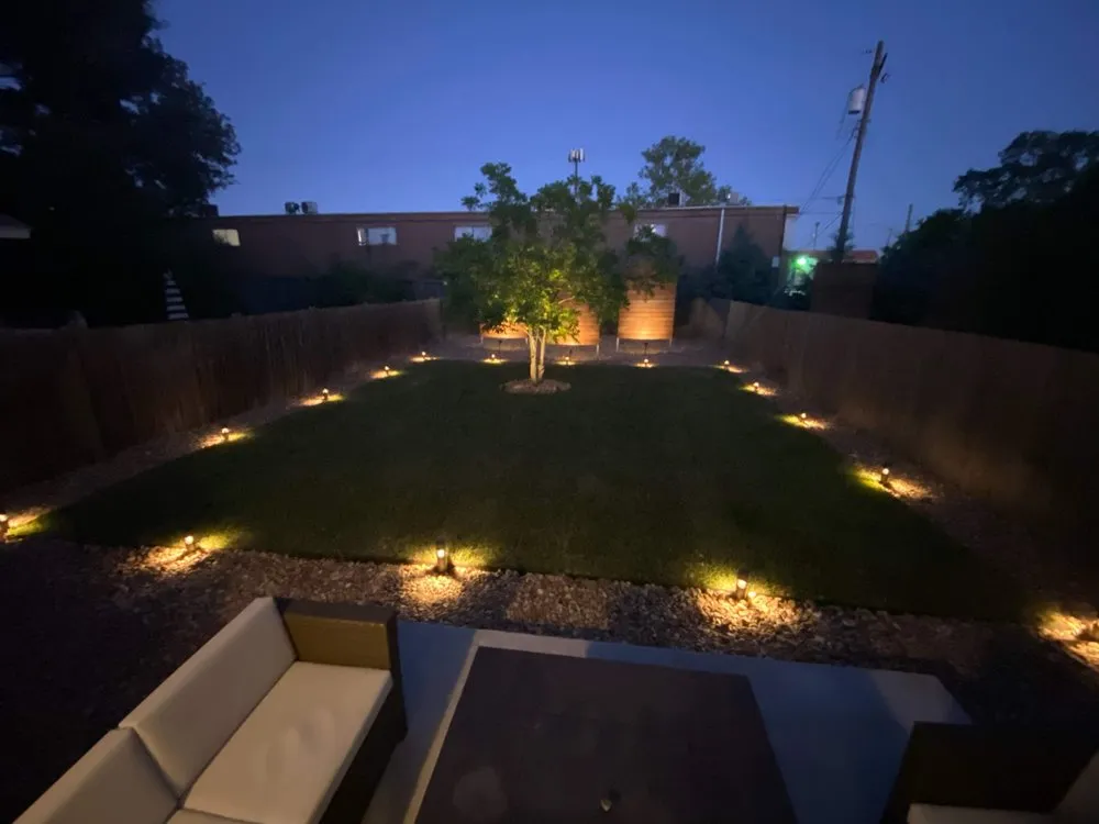 Expert landscape design experts serving Maxwell, TX - Lavish Landscapers