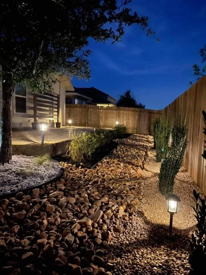 Trusted landscape installation in Maxwell, TX - Lavish Landscapers