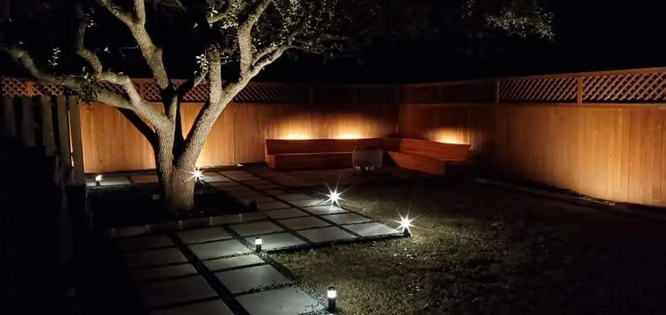 Reliable outdoor landscaping in Maxwell, TX - Lavish Landscapers