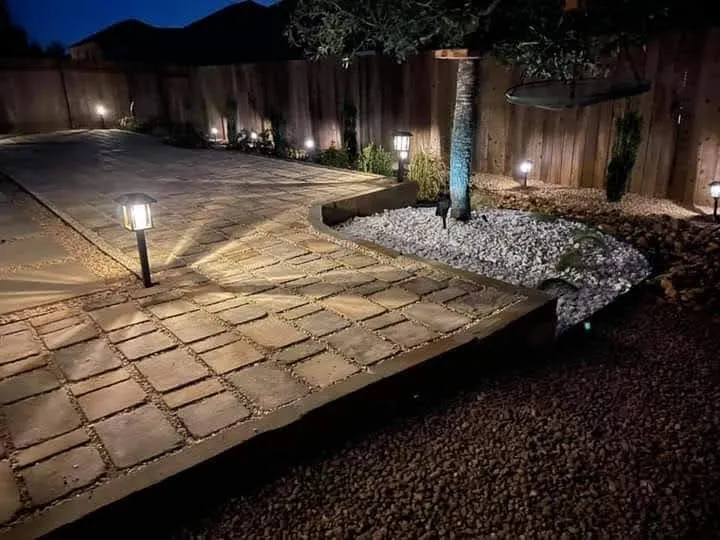 Top-rated landscaping services experts serving Maxwell, TX - Lavish Landscapers