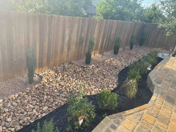 Custom outdoor landscaping for year-round maintenance across Maxwell, TX - Lavish Landscapers