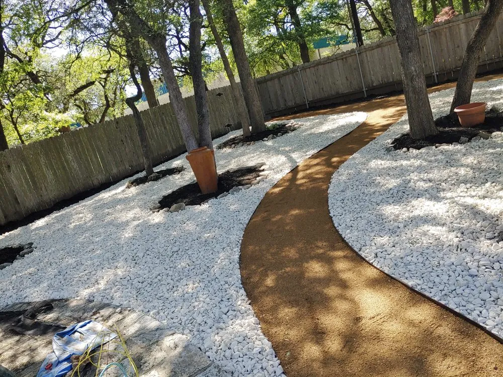 Trusted landscaping services in Maxwell, TX - Lavish Landscapers