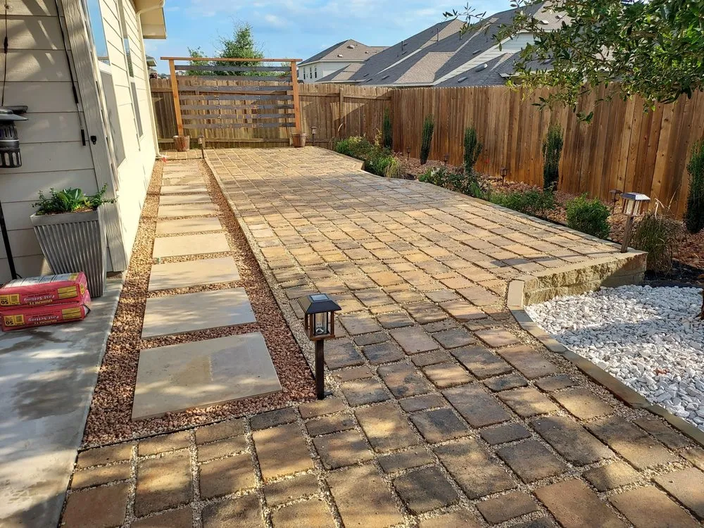 Trusted yard maintenance for outdoor upgrades across Maxwell, TX - Lavish Landscapers