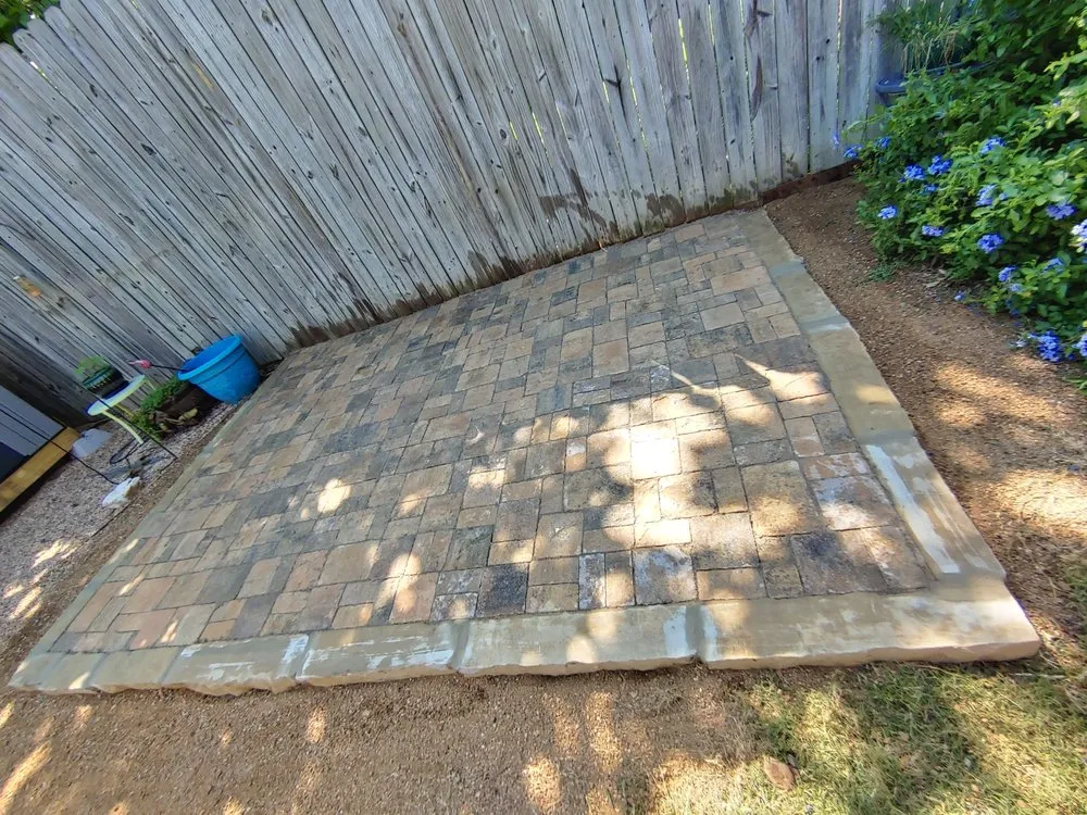 Top-rated yard cleanup service in Maxwell, TX - Lavish Landscapers