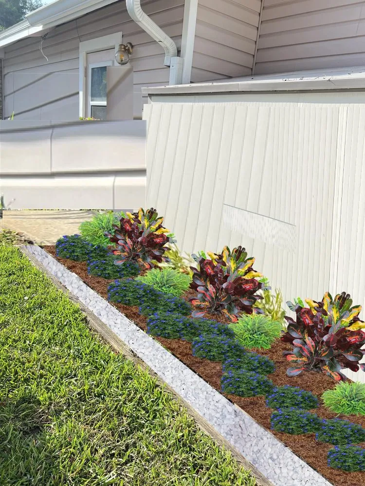 Trusted lawn care service in Clearwater, FL by Lavish Landscapes