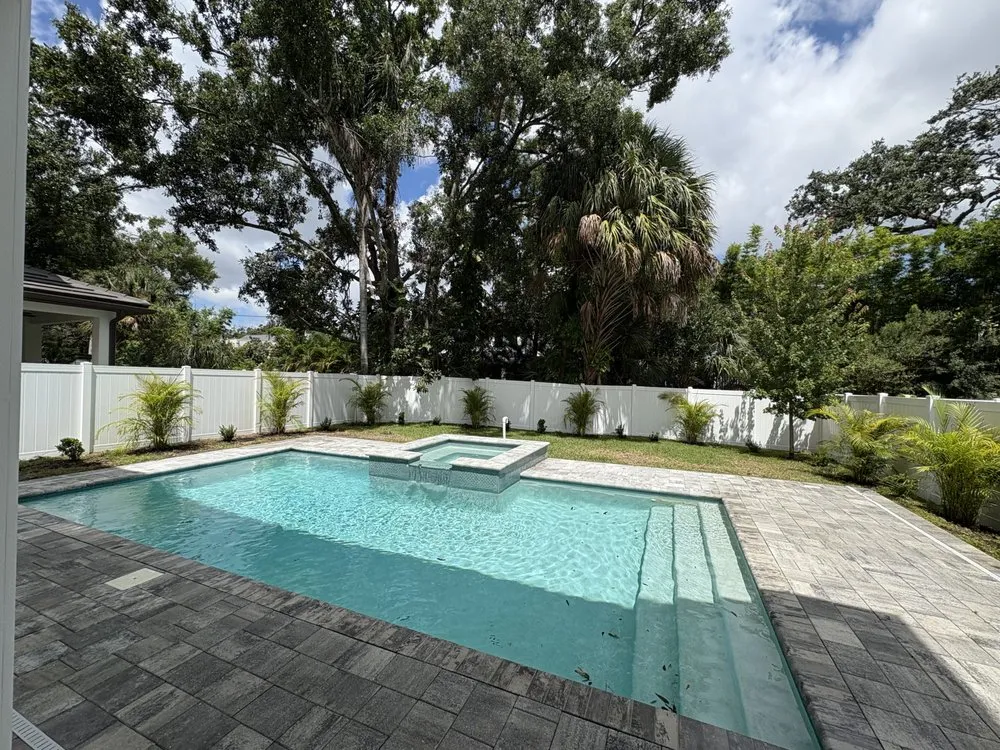 Expert yard cleanup service in Clearwater, FL by Lavish Landscapes