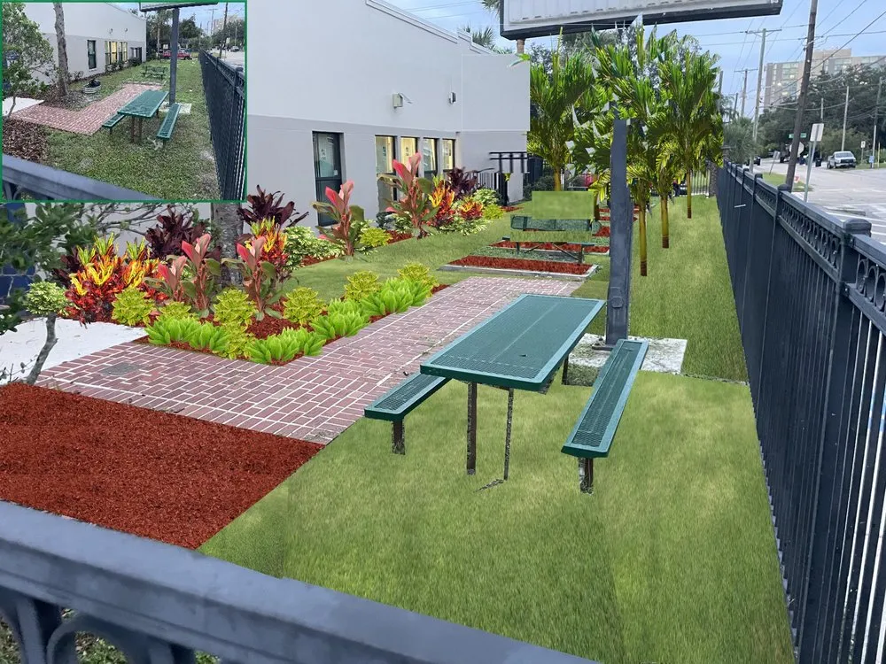 Trusted residential landscaping experts serving Clearwater, FL - Lavish Landscapes