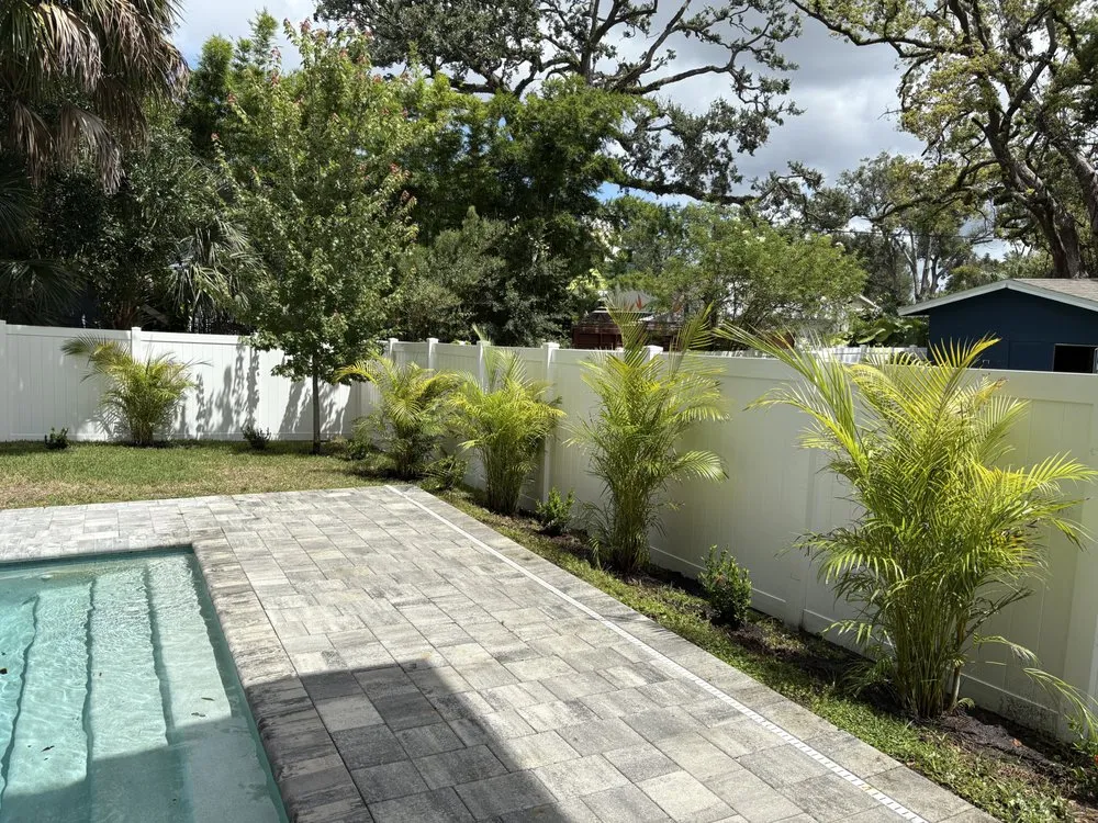 Trusted landscape installation for year-round maintenance in Clearwater, FL by Lavish Landscapes