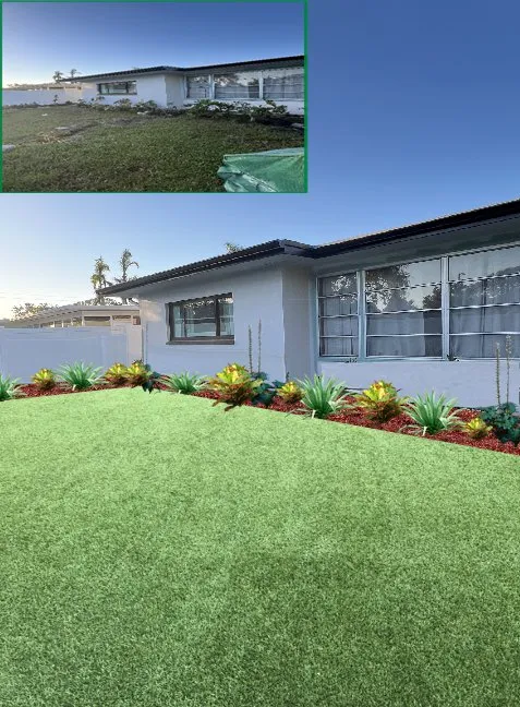 Trusted outdoor landscaping for beautiful yards across Clearwater, FL - Lavish Landscapes