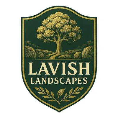 Lavish Landscapes Logo
