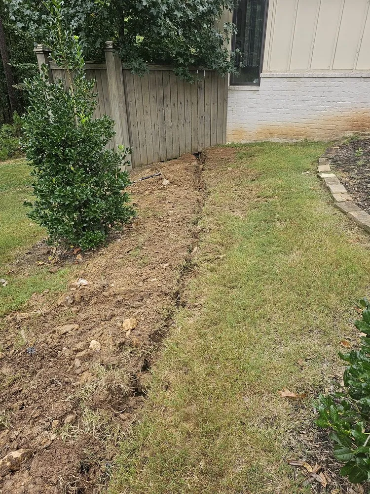 Reliable garden landscaping in Bryant, AR by Lavish Landscaping & Home Improvement