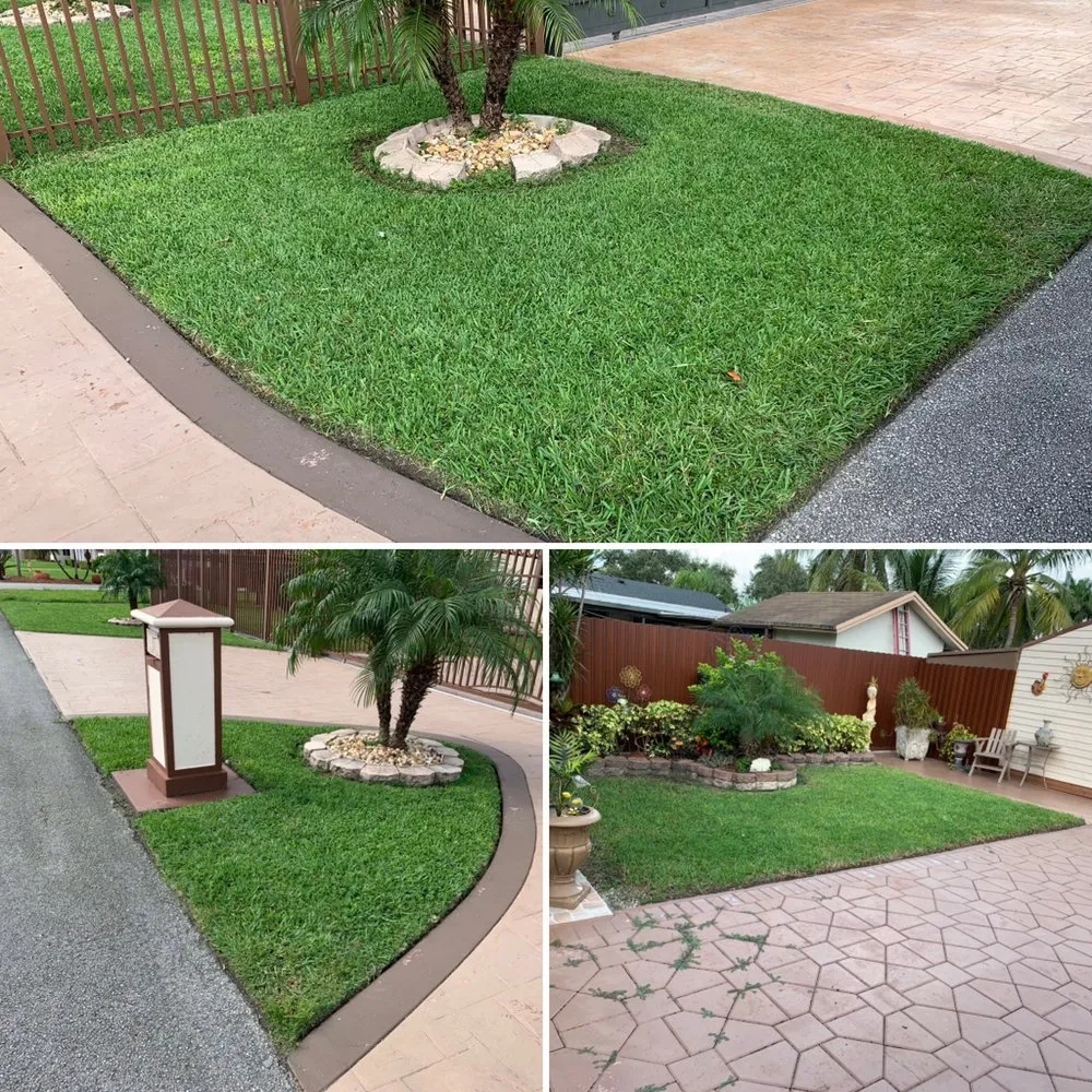 Affordable landscaping services experts serving Miami, FL - Lavish Landscaping & Maintenance