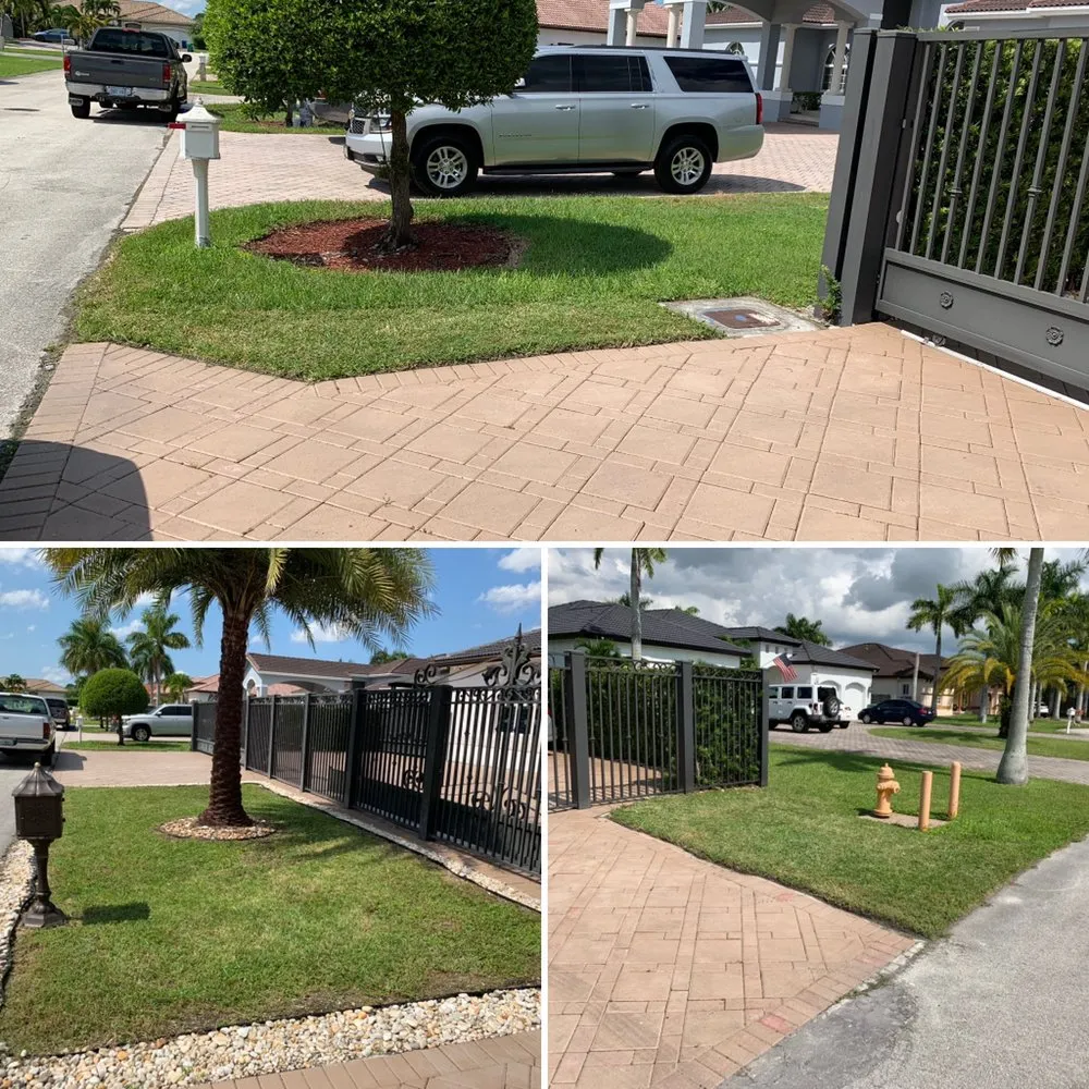 Expert yard cleanup service experts serving Miami, FL - Lavish Landscaping & Maintenance