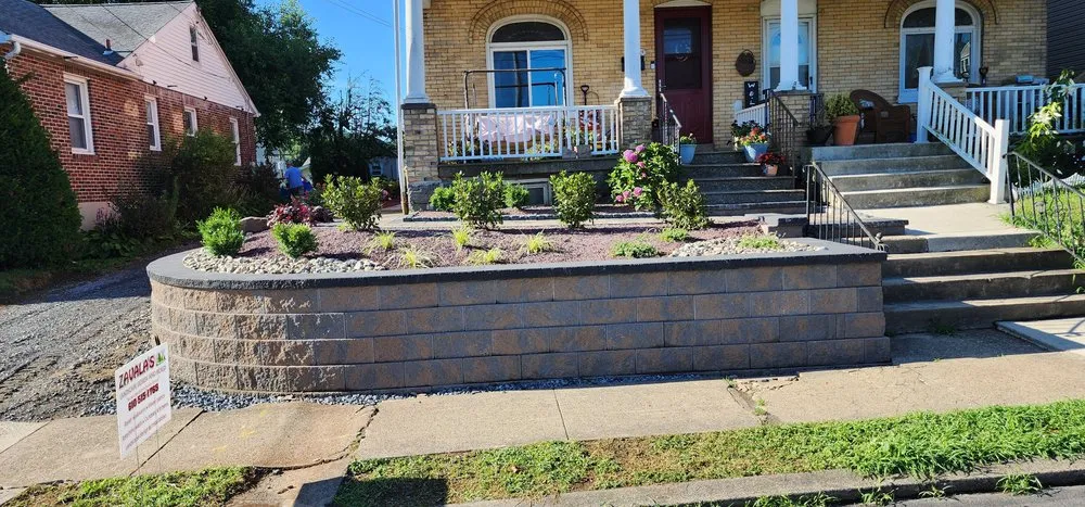 Trusted yard maintenance experts serving Bethlehem, PA - Lavish Landscaping