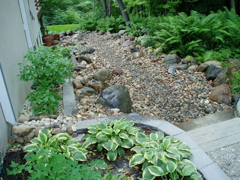 Reliable yard cleanup service for residential properties in Minneapolis, MN by Lavish Lawn and Landscape