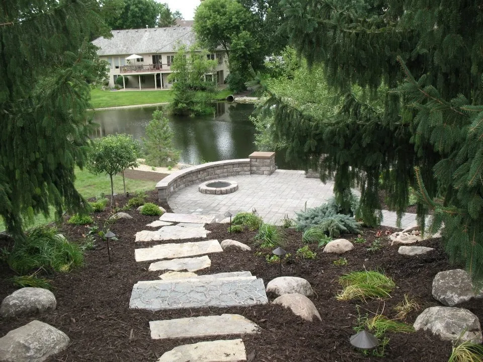 Trusted lawn care service experts serving Minneapolis, MN - Lavish Lawn and Landscape