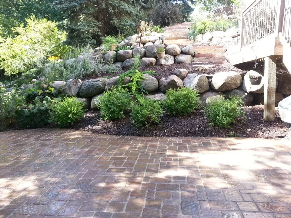 Top-rated yard maintenance for outdoor upgrades across Minneapolis, MN - Lavish Lawn and Landscape