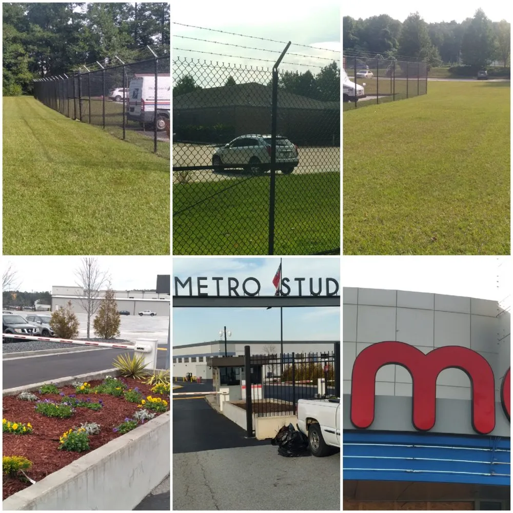 Expert yard maintenance for residential properties in Fairburn, GA by Lavish Lawn Care Services