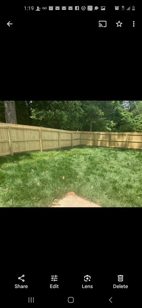 Trusted outdoor landscaping for beautiful yards in Fairburn, GA by Lavish Lawn Care Services