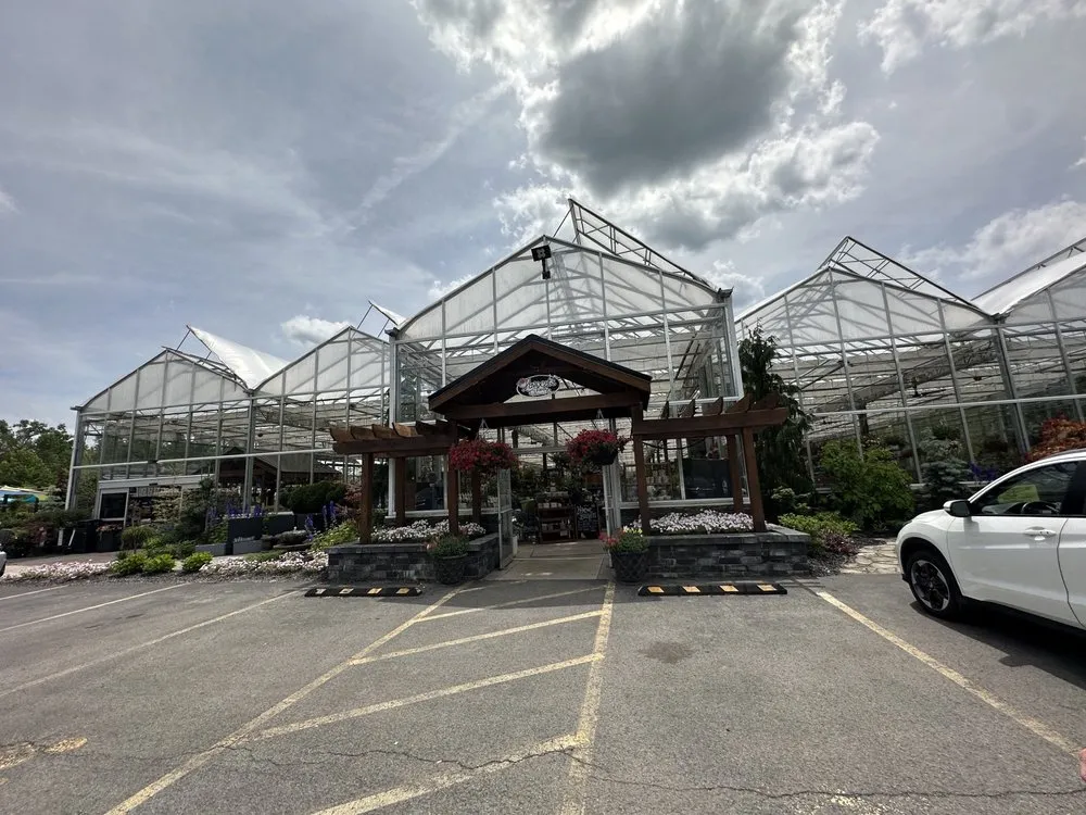 Professional lawn mowing service in East Amherst, NY by Lavocat's Family Greenhouse and Nursery