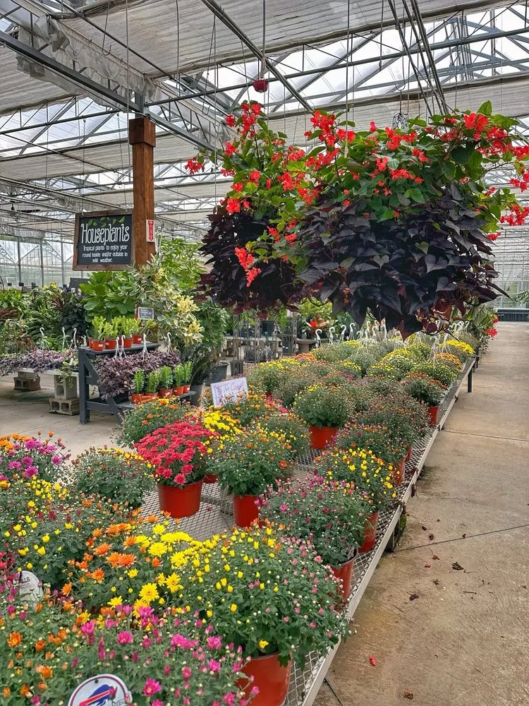 Custom residential landscaping experts serving East Amherst, NY - Lavocat's Family Greenhouse and Nursery