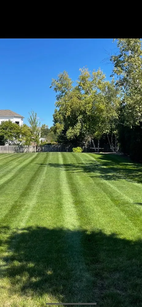 Reliable landscape installation experts serving Heyworth, IL - Law n Sons Lawncare