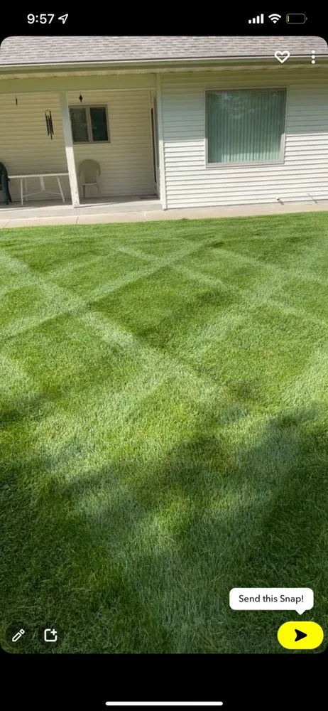 Trusted landscaping services in Heyworth, IL by Law n Sons Lawncare