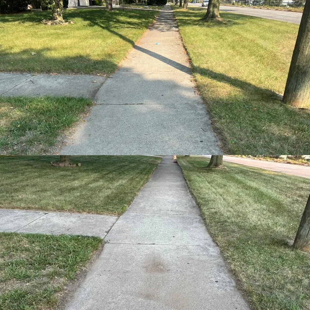 Expert landscaping services for outdoor upgrades in West Bloomfield Township, MI by Law of Landscaping