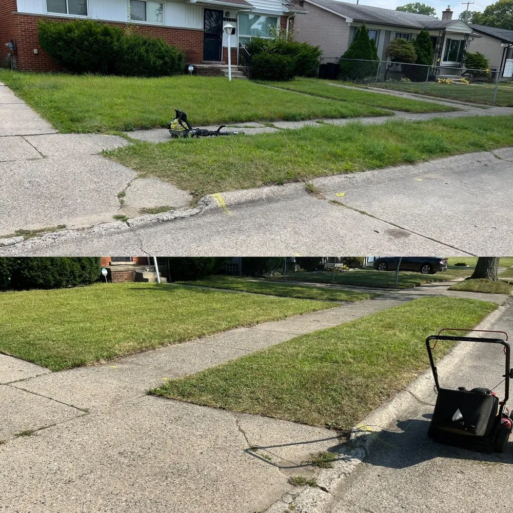 Affordable landscape installation near you in West Bloomfield Township, MI by Law of Landscaping