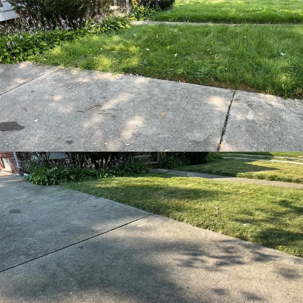 Custom lawn mowing service for beautiful yards across West Bloomfield Township, MI - Law of Landscaping