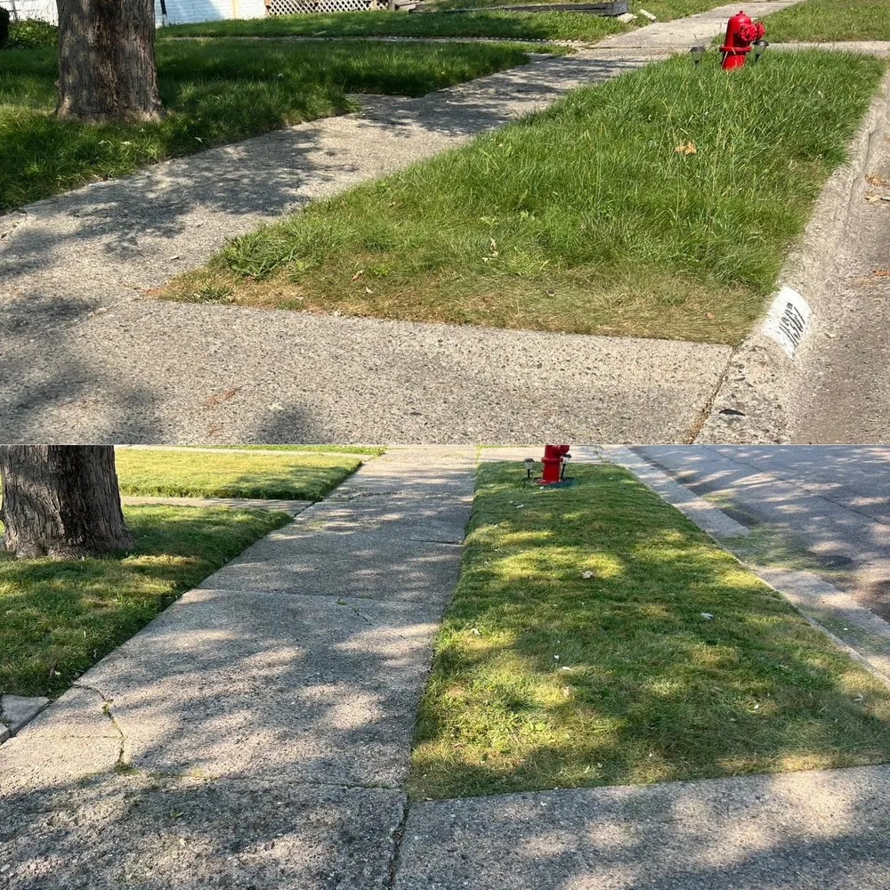 Local outdoor landscaping in West Bloomfield Township, MI - Law of Landscaping