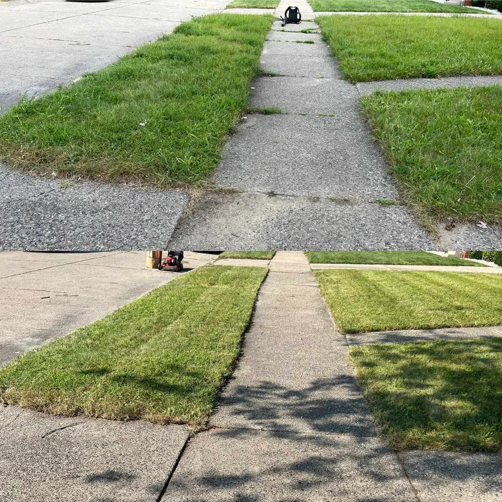 Top-rated garden landscaping near you in West Bloomfield Township, MI by Law of Landscaping