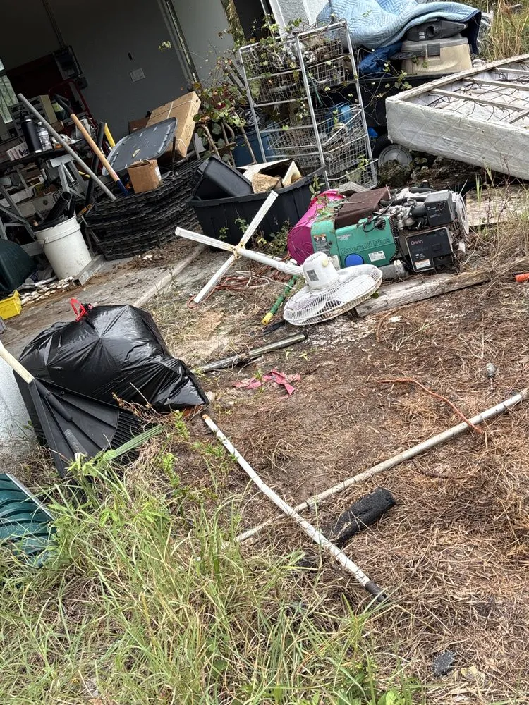 Expert lawn mowing service in Lehigh Acres, FL - L.A.W Services