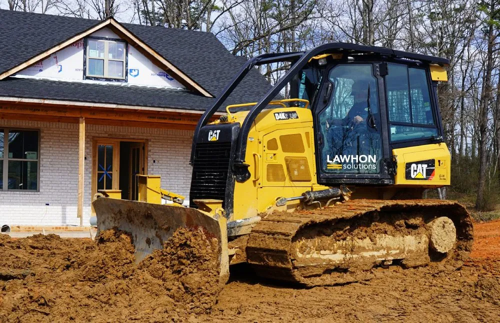 Top-rated outdoor landscaping with custom design across Little rock, AR - Lawhon Solutions