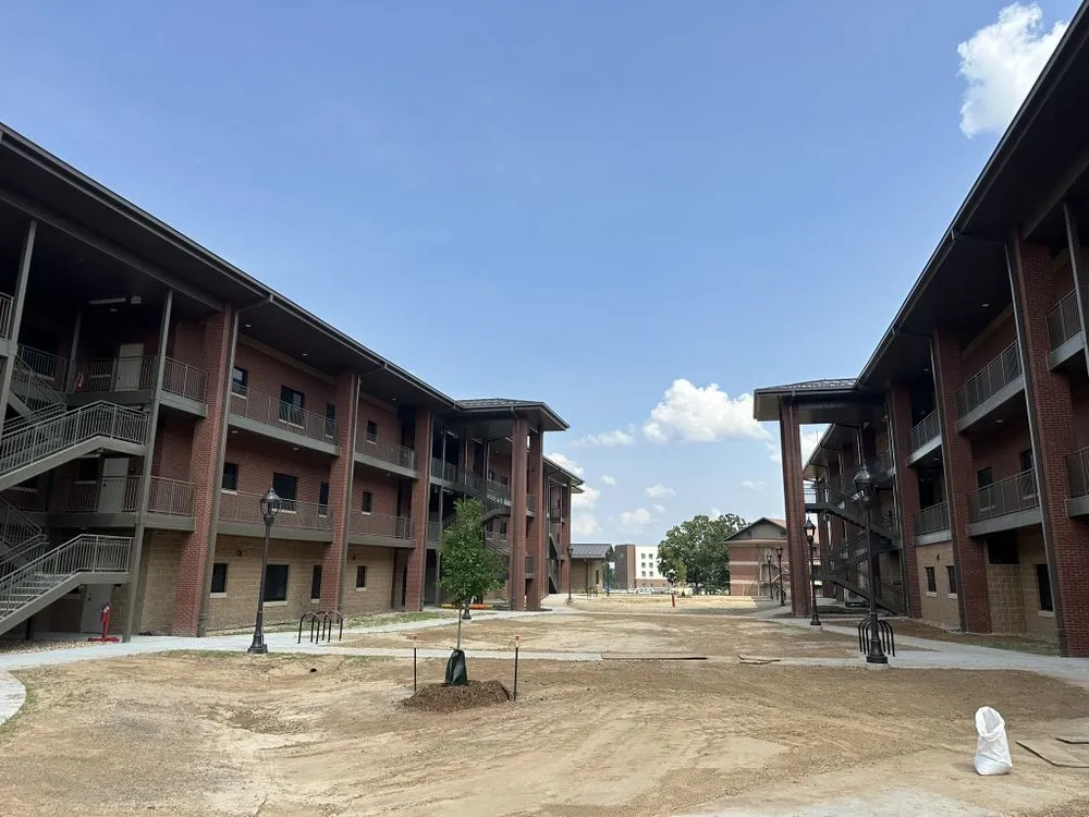 Trusted yard cleanup service with custom design in Little rock, AR by Lawhon Solutions