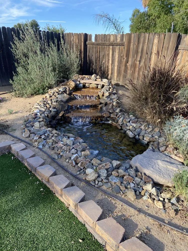 Local outdoor landscaping for beautiful yards in Riverside, CA by Lawler's Landscape Services