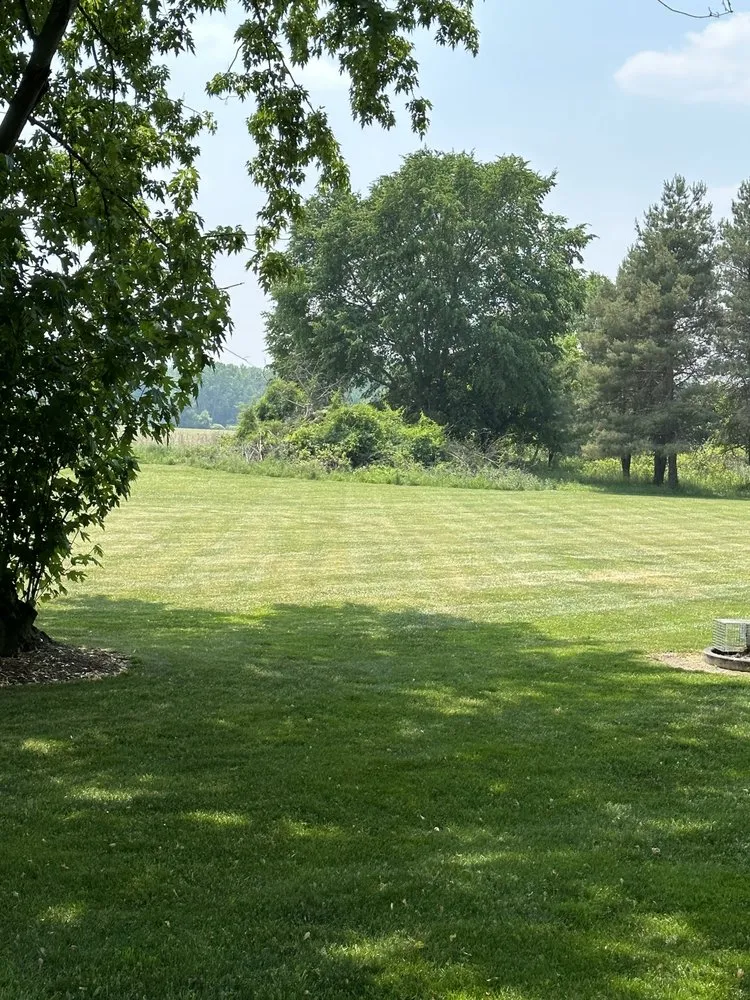Expert lawn care service in DeWitt, MI by Lawless Services