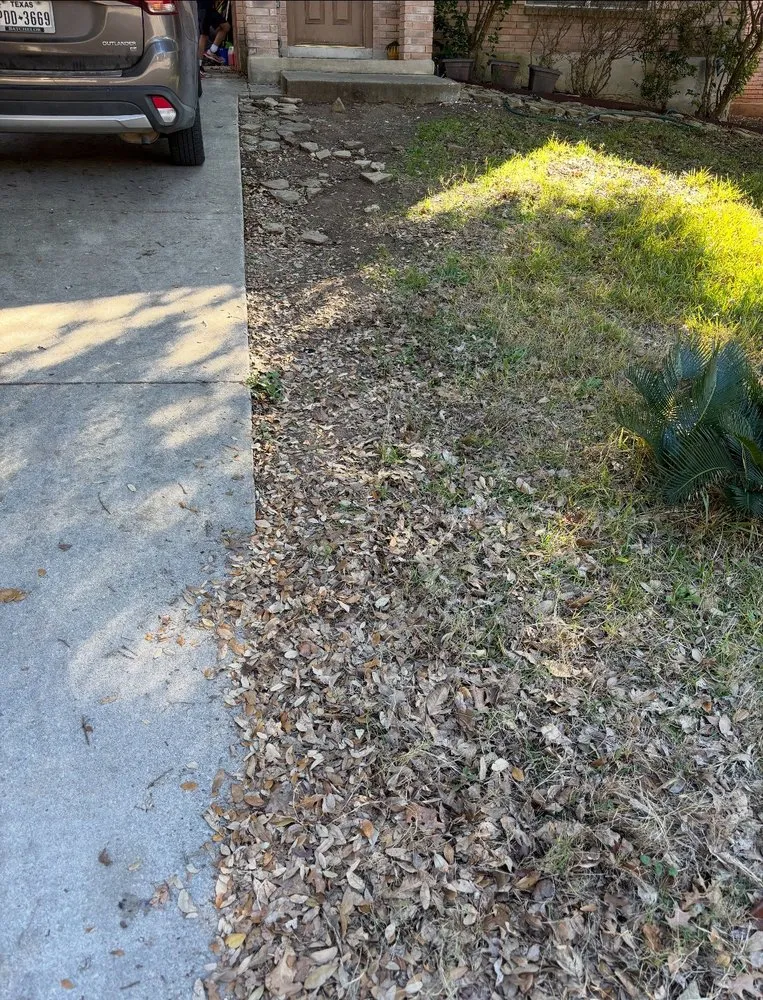 Top-rated yard maintenance for beautiful yards in Universal City, TX by LawMan LawnCare