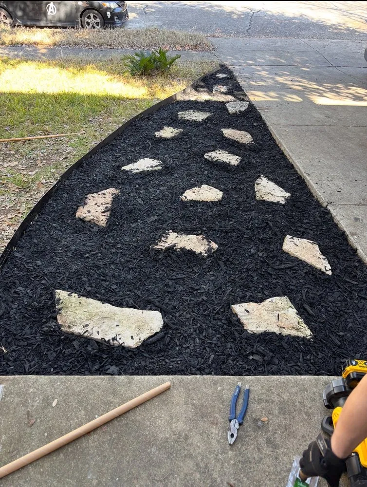 Trusted residential landscaping for residential properties in Universal City, TX by LawMan LawnCare