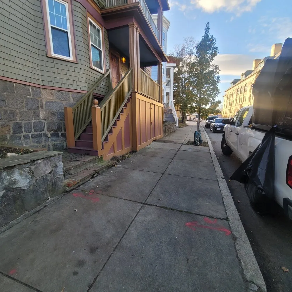 Reliable landscape installation experts serving Boston, MA - Lawn & Beyond Organic Landscaping