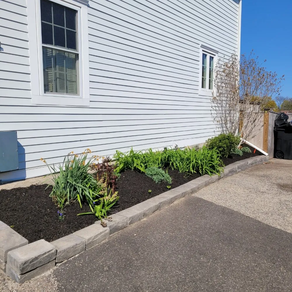 Trusted lawn care service in Boston, MA - Lawn & Beyond Organic Landscaping